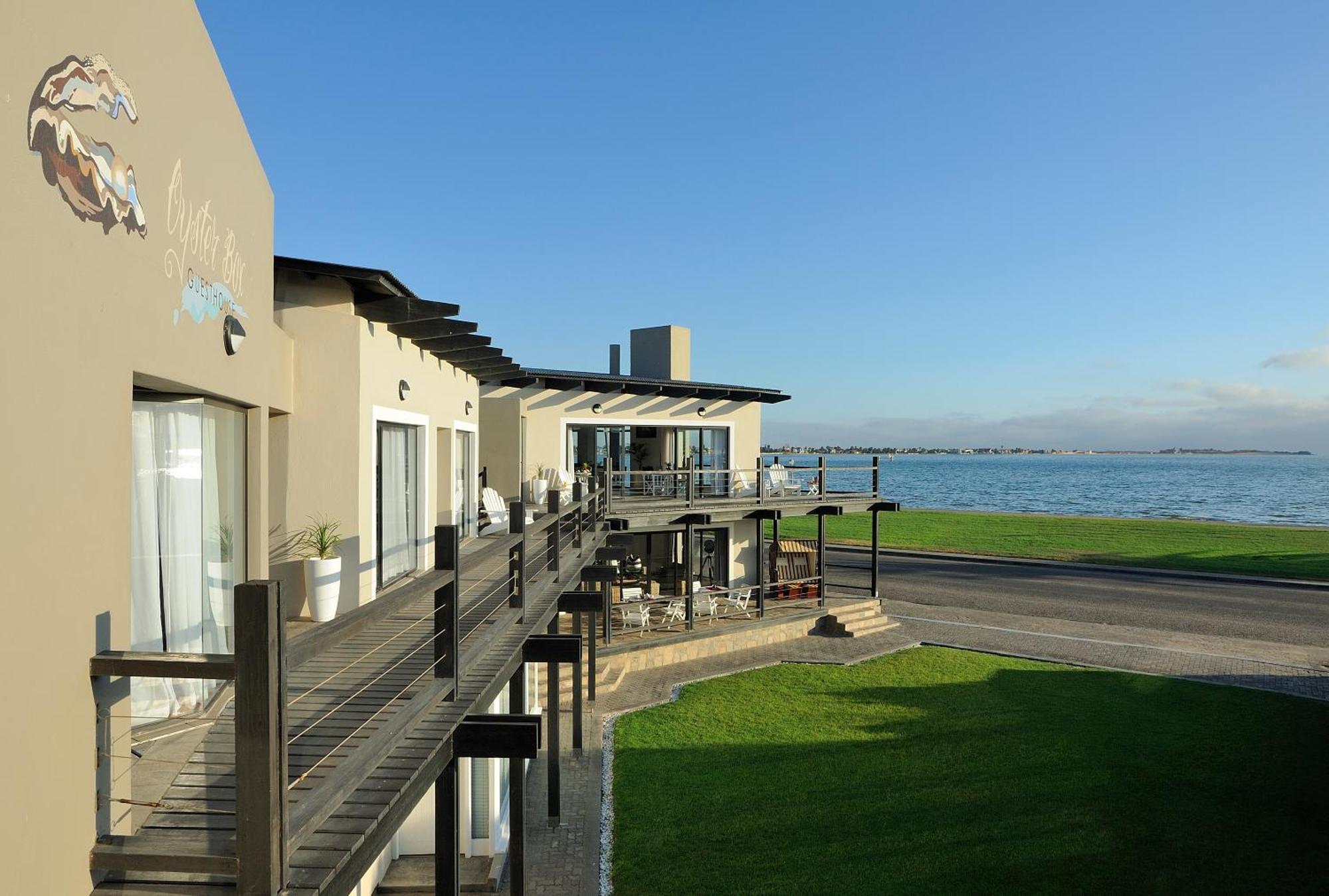 Oyster Box Guesthouse Walvis Bay Eksteriør bilde