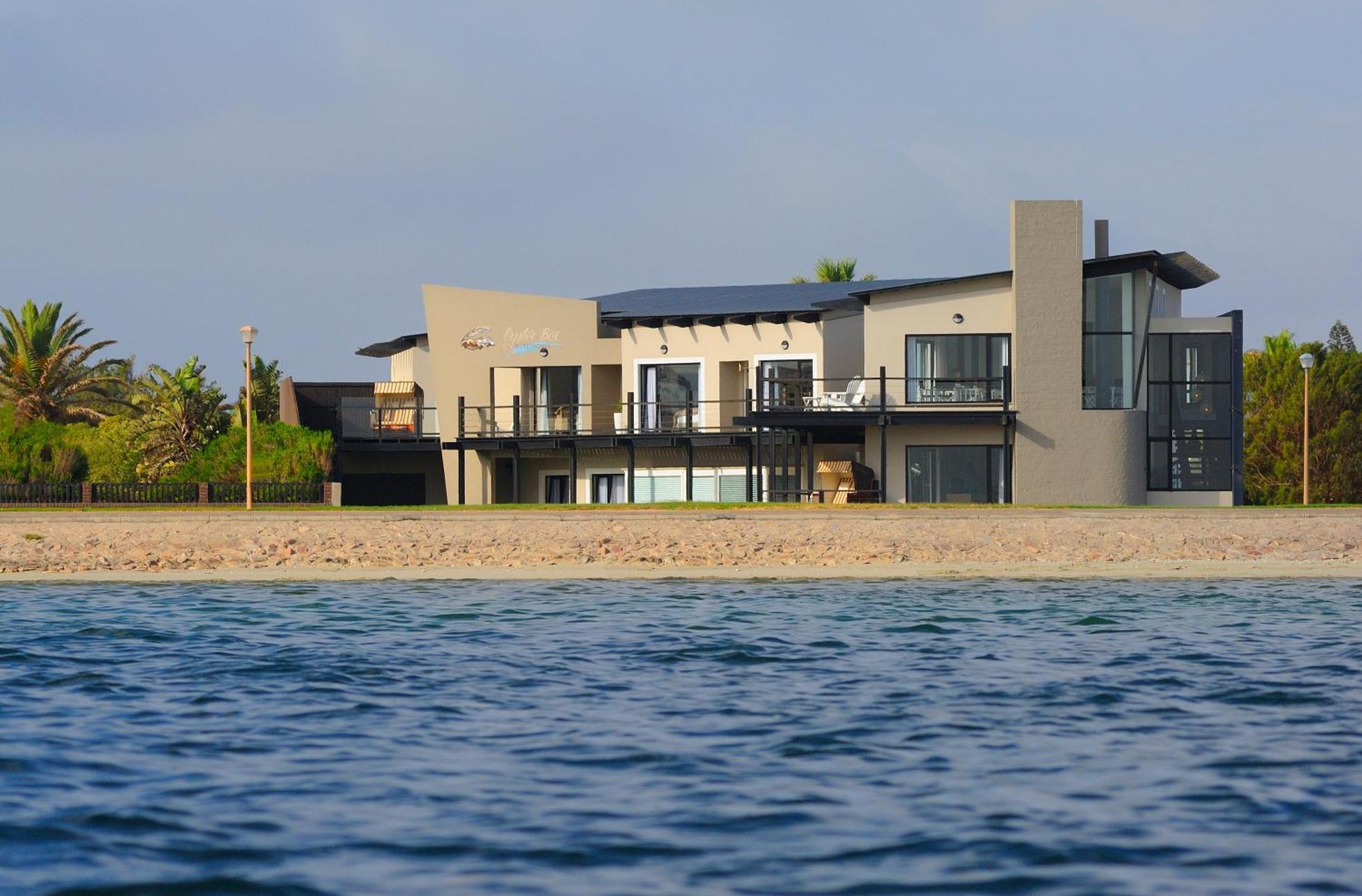 Oyster Box Guesthouse Walvis Bay Eksteriør bilde