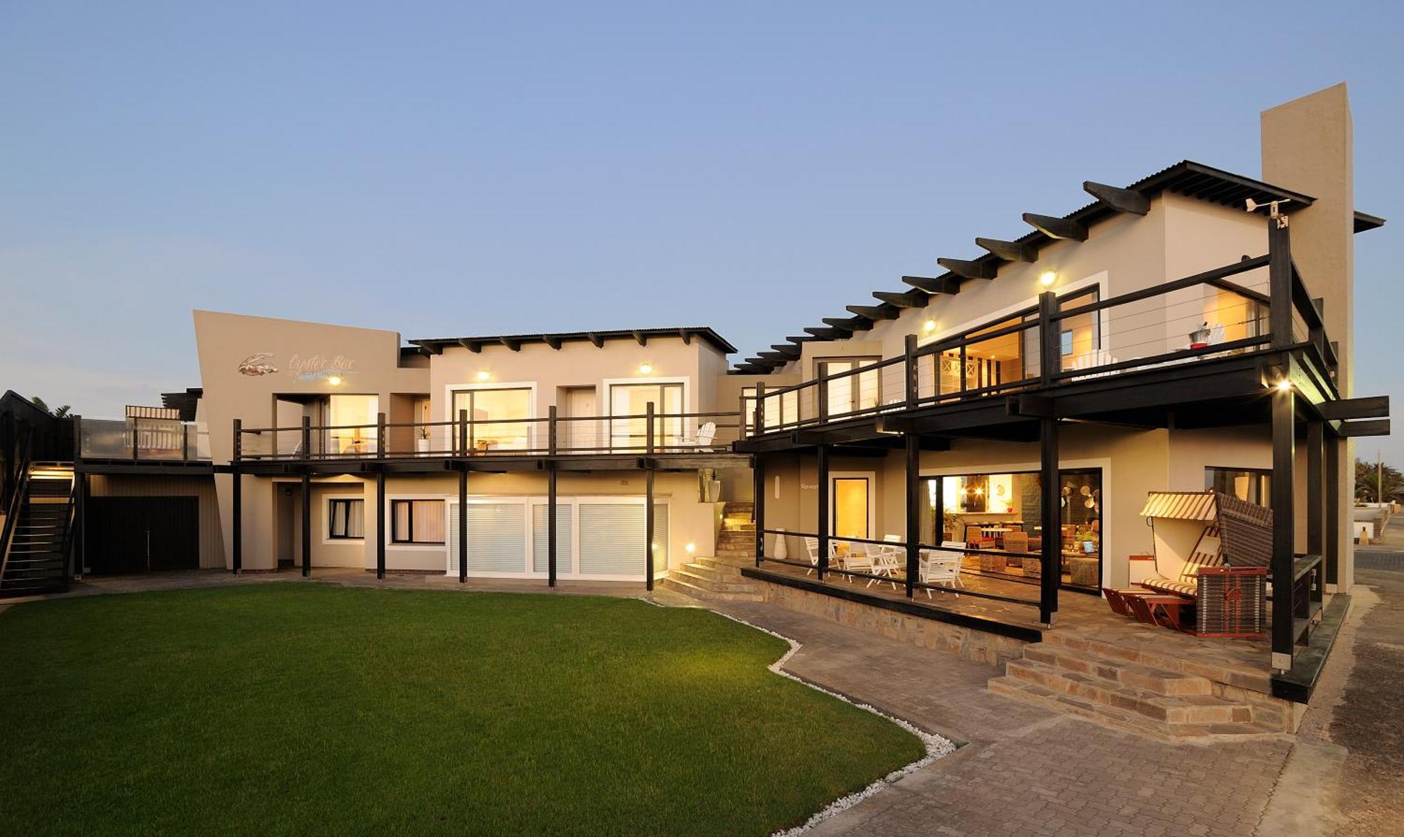 Oyster Box Guesthouse Walvis Bay Eksteriør bilde