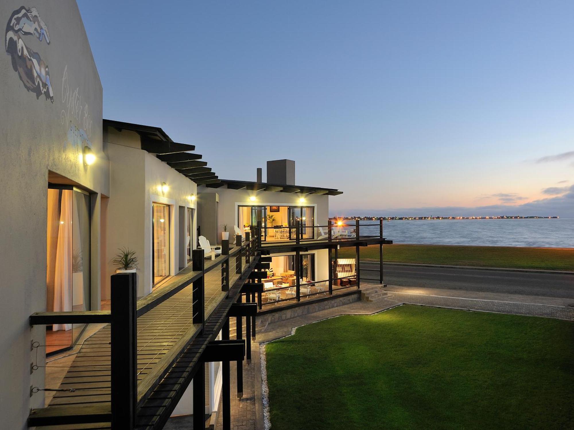 Oyster Box Guesthouse Walvis Bay Eksteriør bilde