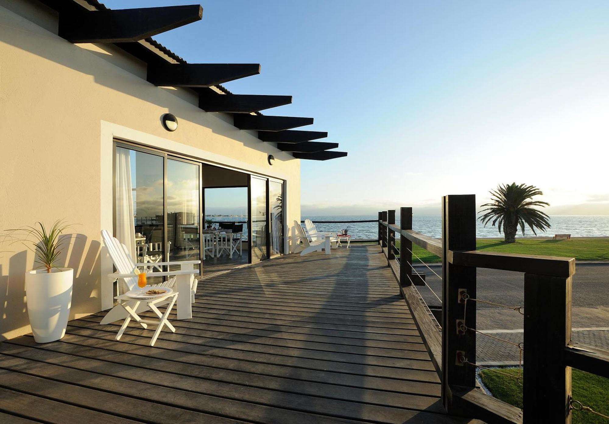 Oyster Box Guesthouse Walvis Bay Eksteriør bilde